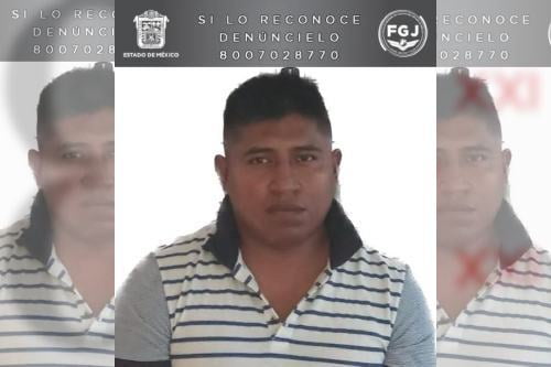 137 años de prisión a multihomicida de 7 personas en Edomex